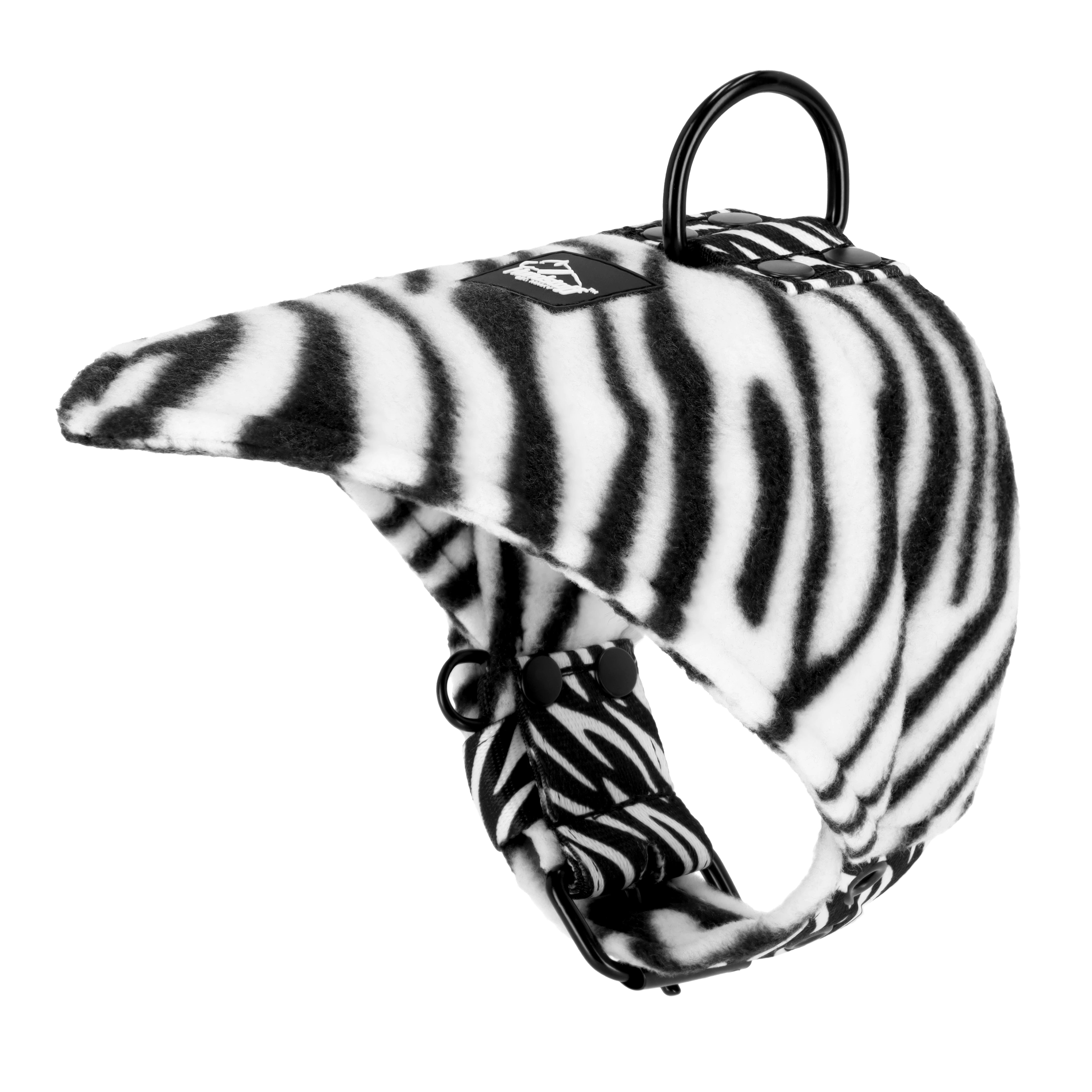 Bandana Collar Zebra – Halskette mit Bandana