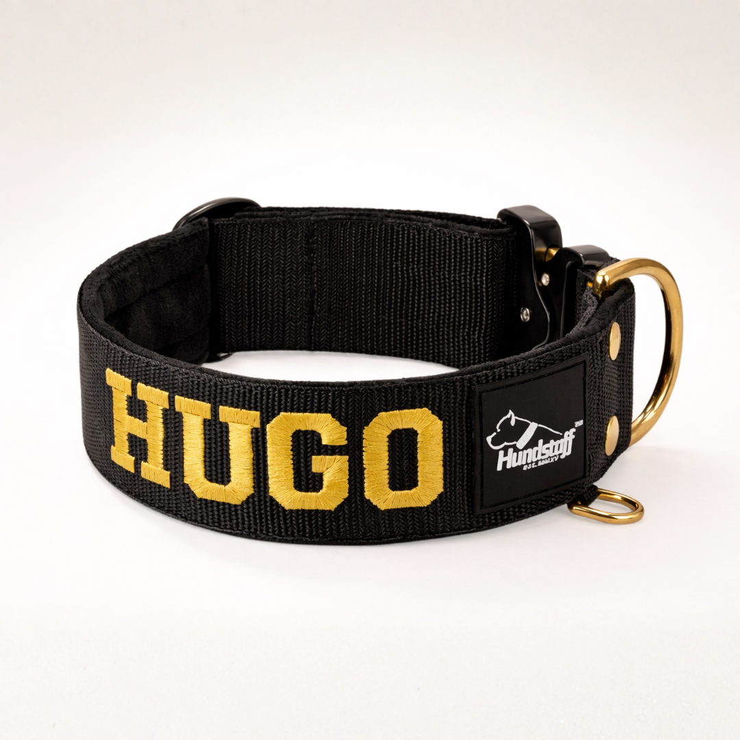 Extrem Buckle mit Namen