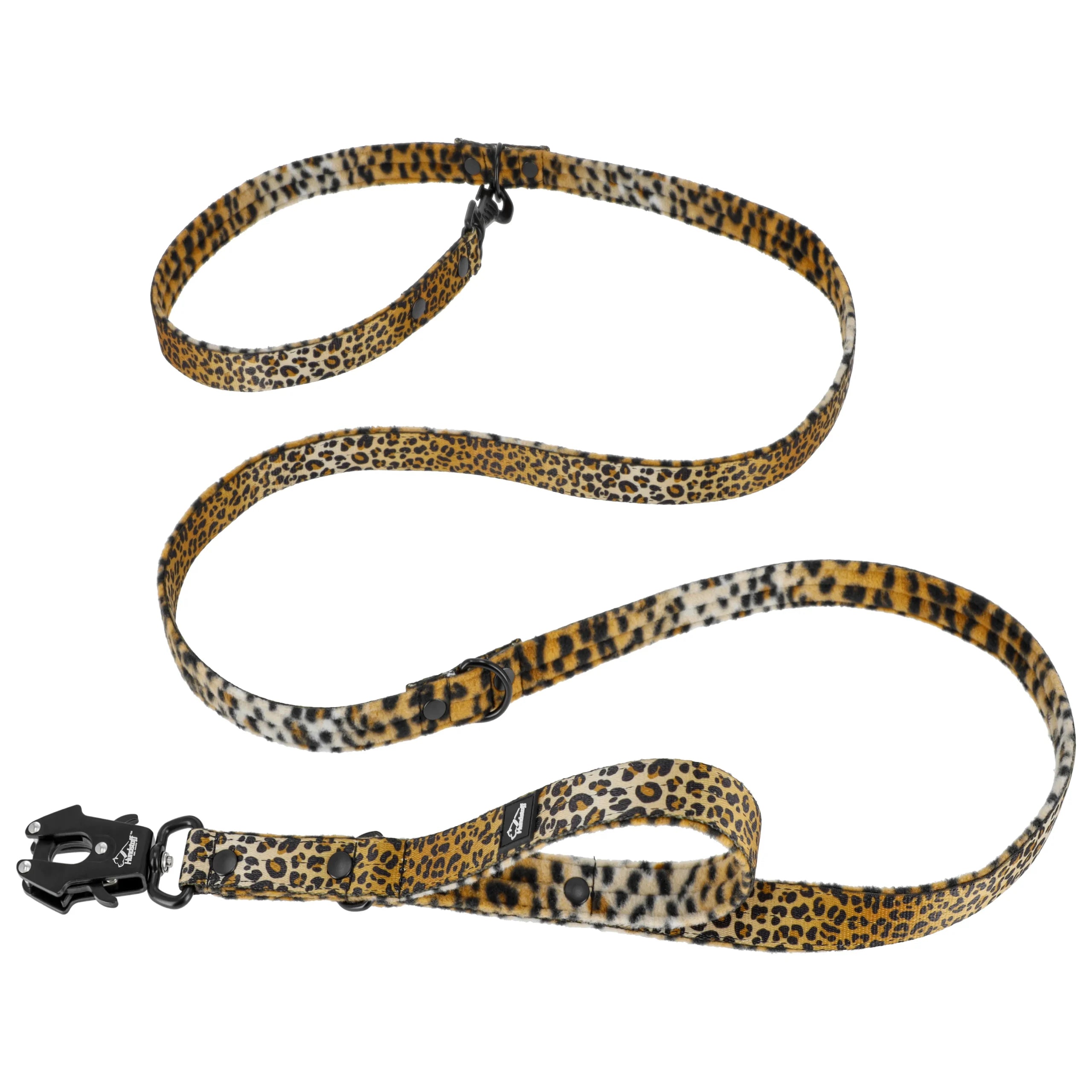 Fuzzyard Life Hundehalsband Mittel – Weiches Nylon, Verstellbar Mit Schnellverschluss Für Mittelgroße Hunde