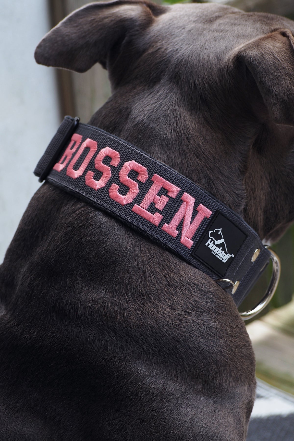 Extrem Buckle mit Namen