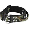 Extreme Buckle Camo Black - Starkes und sicheres Hundehalsband