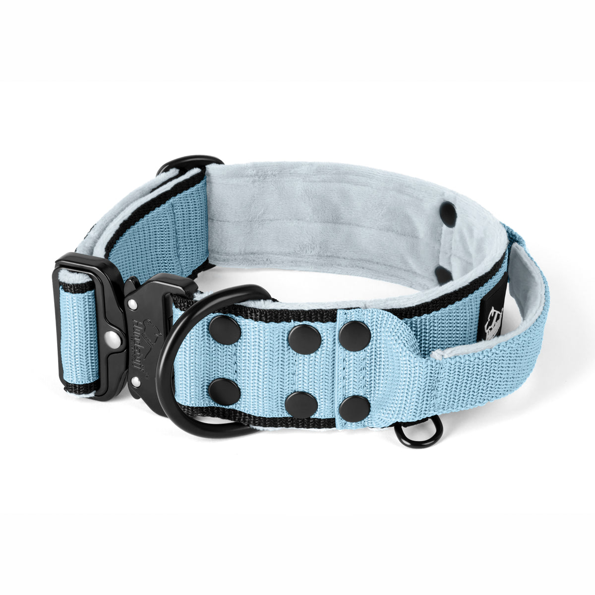 Extreme Buckle Black Edition Baby Blue