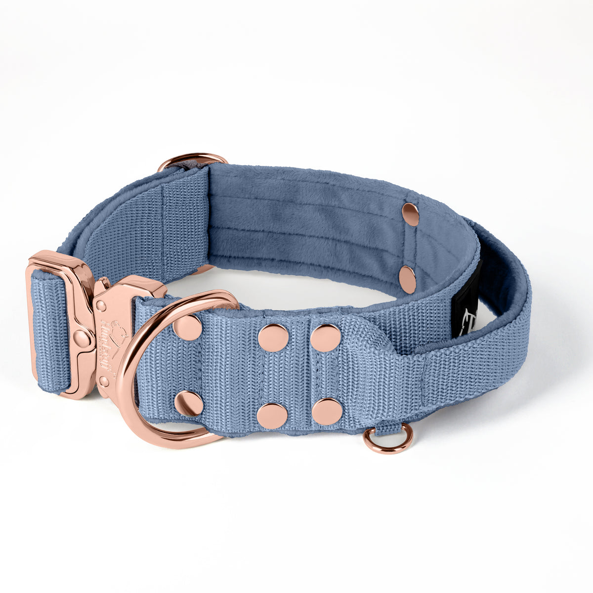 SALE Extreme Buckle Rose Edition Pastel Blue, Größe M, Breite 4 cm, Mit Griff