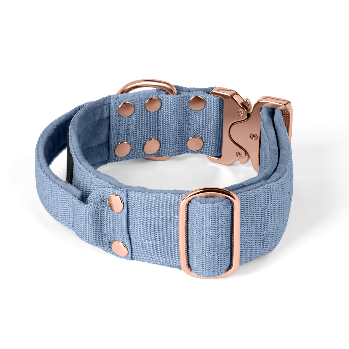 SALE Extreme Buckle Rose Edition Pastel Blue, Größe M, Breite 4 cm, Mit Griff