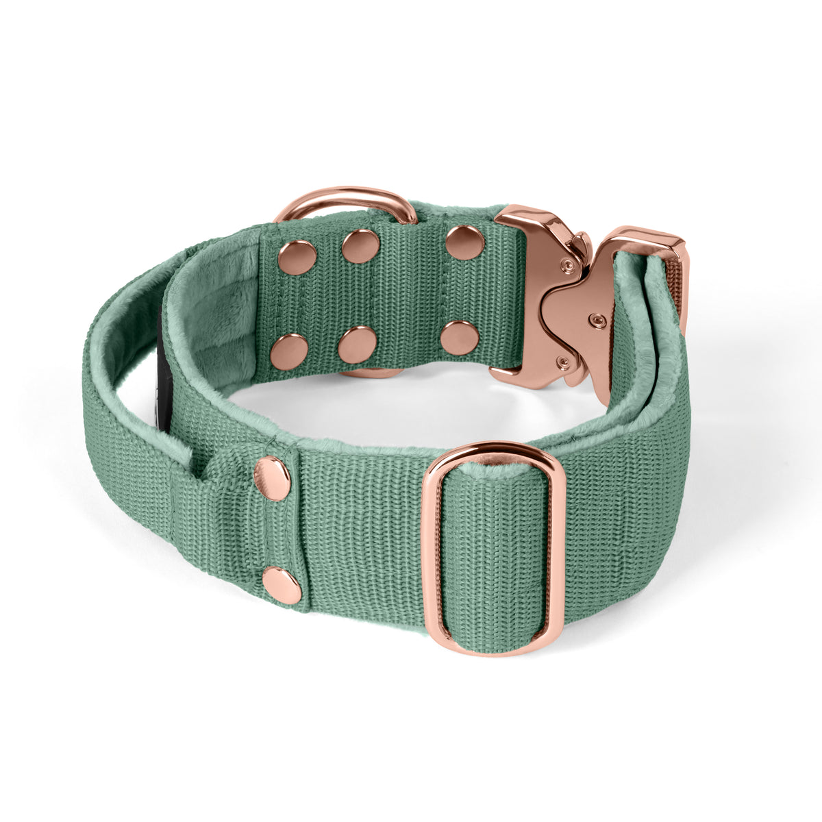 SALE Extreme Buckle Rose Edition Pastel Green, Größe L, Breite 4 cm, Mit Griff