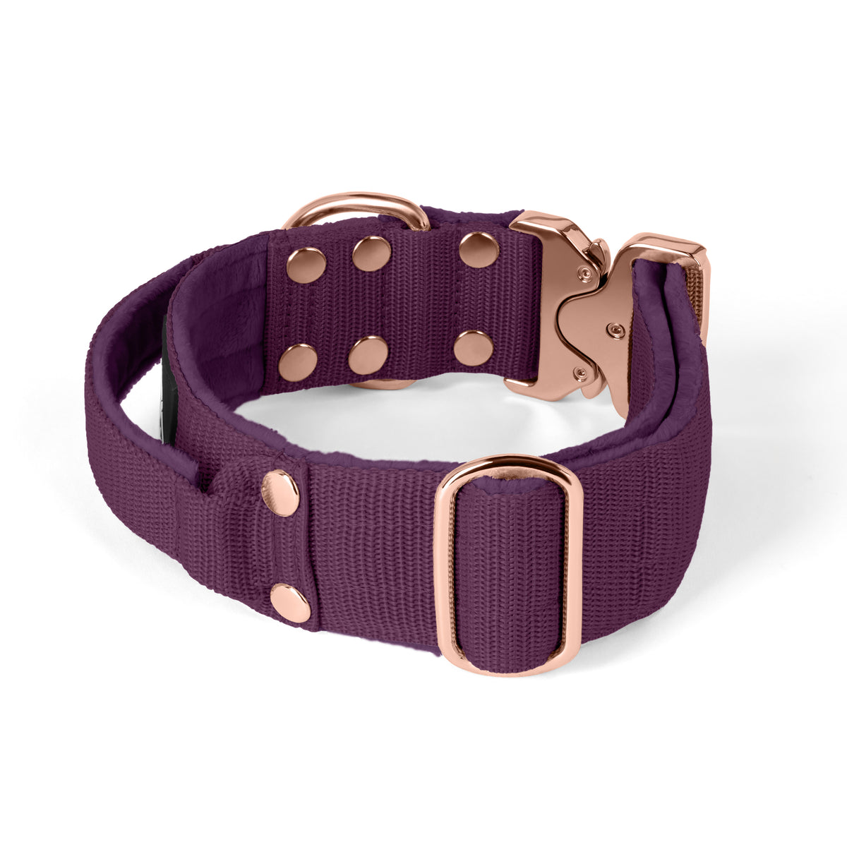 Extreme Buckle Rose Edition Plum