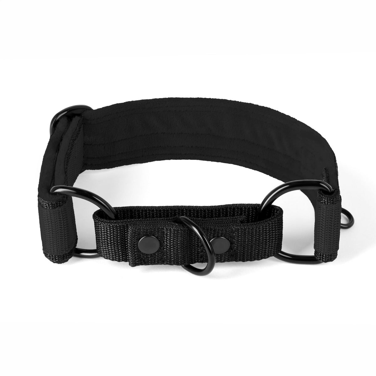 Hundstaff Martingale Black Edition Black
