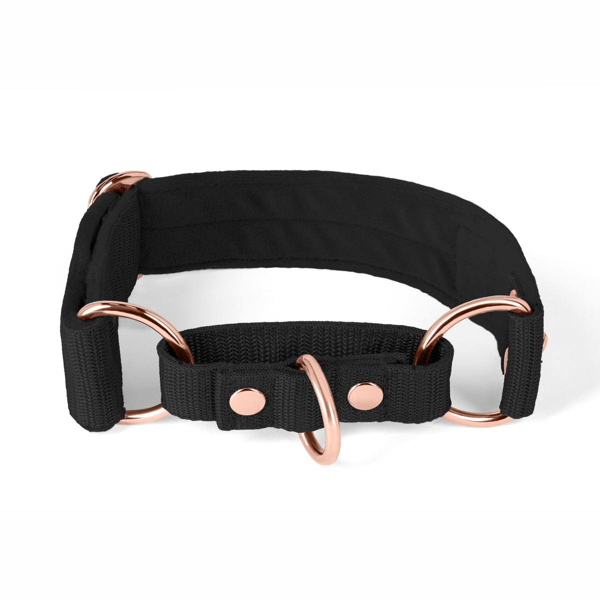 Martingale Rose Edition Black