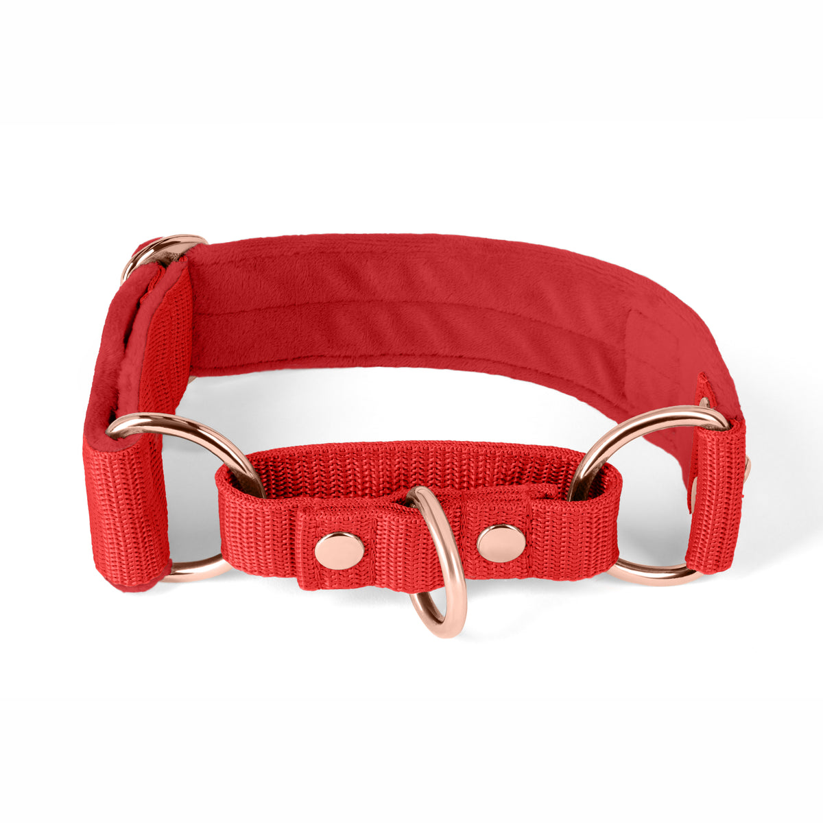 Martingale Rose Edition Red
