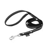 Antislip Leash Safe Black - Starke Anti-Rutsch-Leine