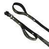 Guard Leash Camo Black - Schutzleine mit extra Griff