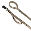 Guard Leash Camo Beige - Schutzleine mit extra Griff