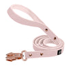 Walk Leash Rose Edition Pastell Pink – Sichere Nylonleine in verschiedenen Längen