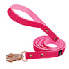 Walk Leash Rose Edition Pink – Sichere Nylonleine in verschiedenen Längen