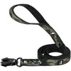 Walk Leash Camo Black - Sichere Nylonleine in verschiedenen Längen