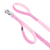 Guard Leash Baby Pink -  Leine mit Extra Handgriff