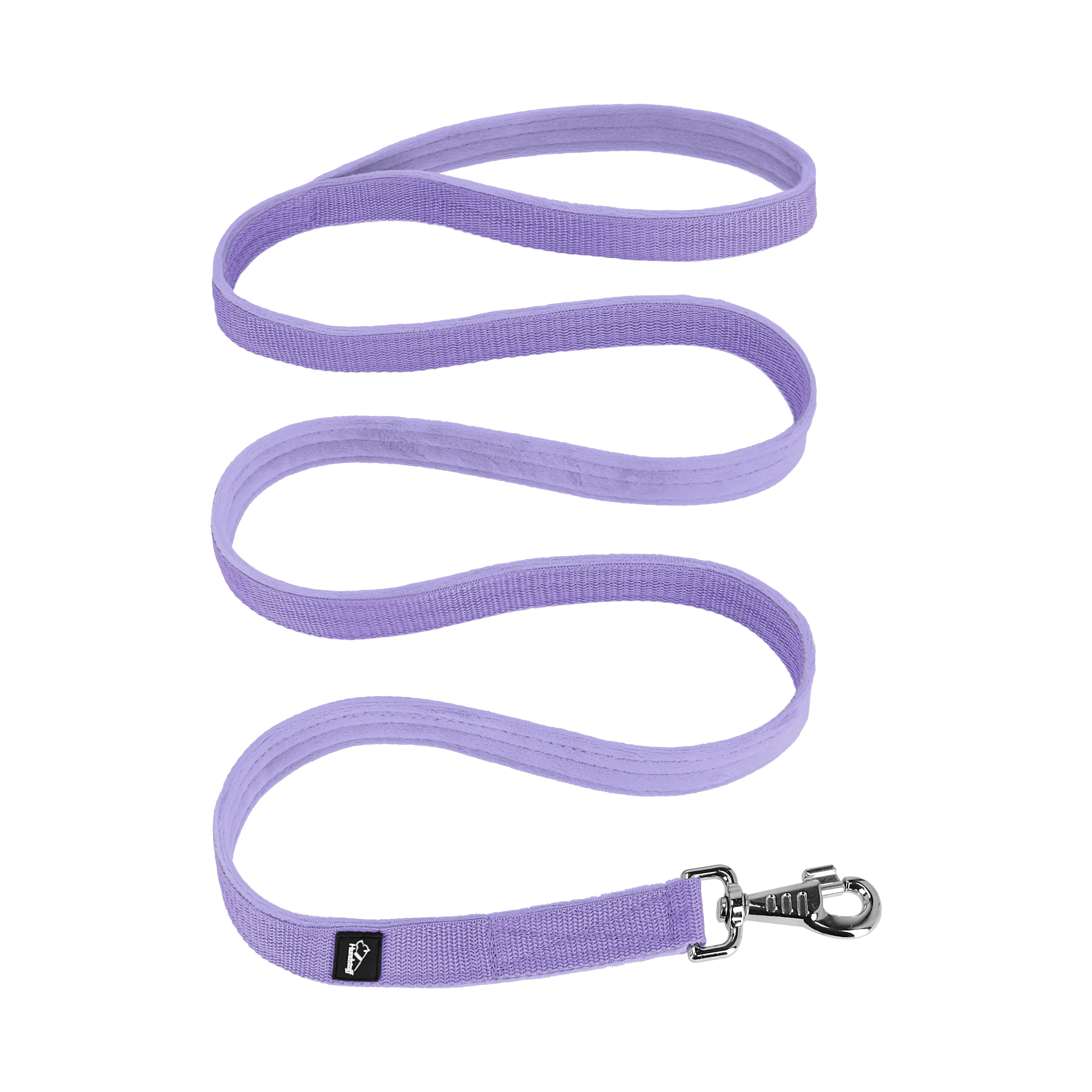 Martingale Chain Set Baby Purple – Halsband & Leine