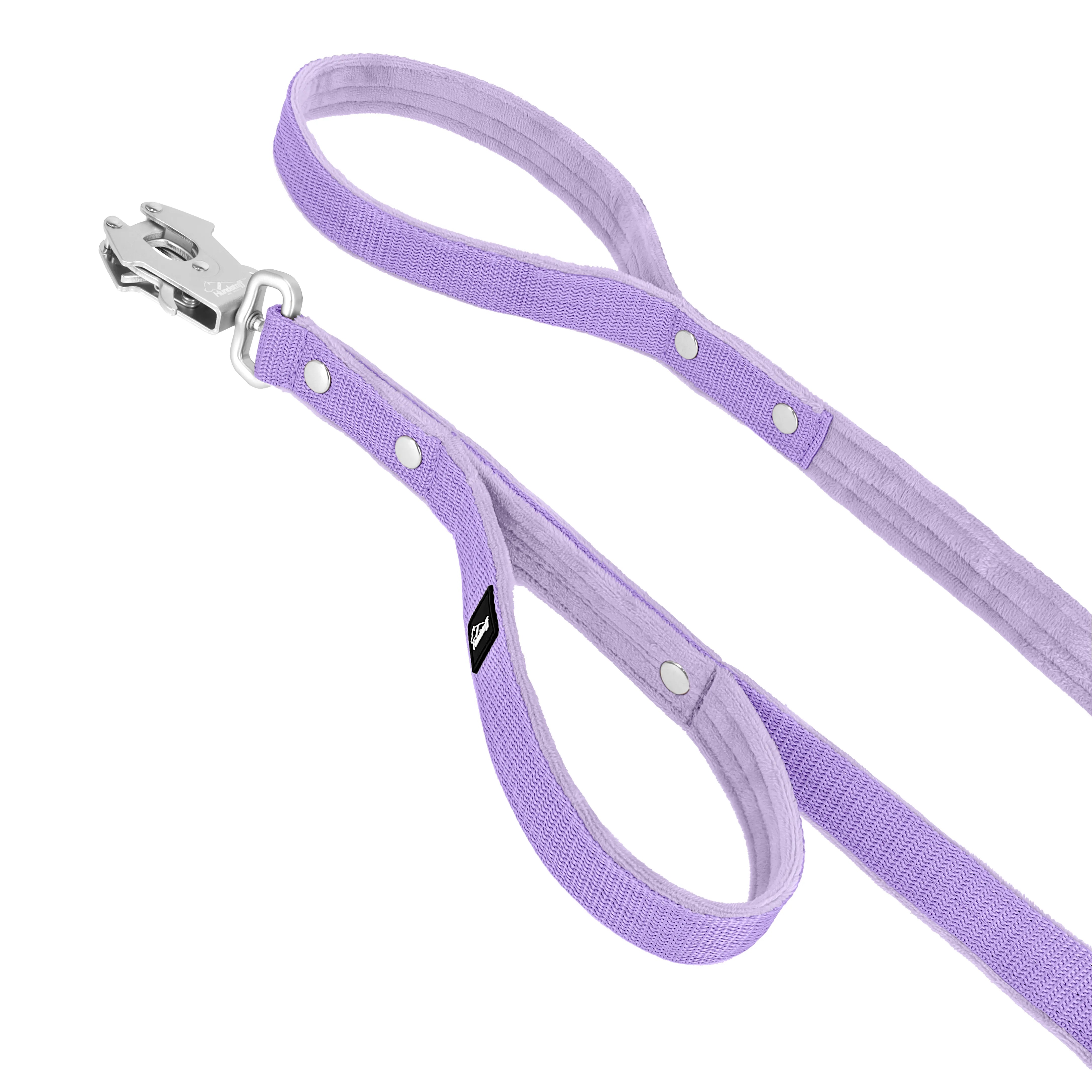 Guard Leash Baby Purple - Leine mit Extra Handgriff