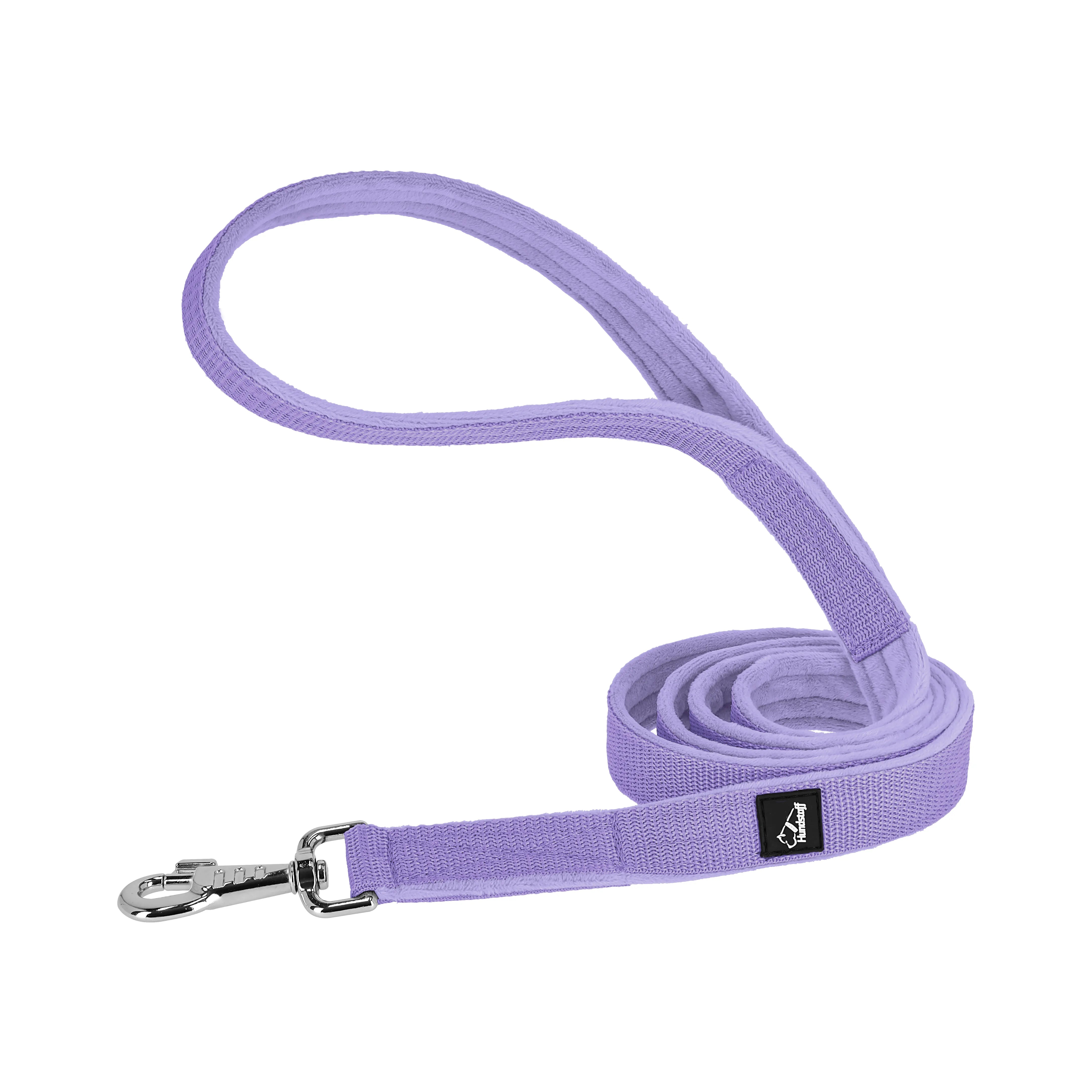 Martingale Chain Set Baby Purple – Halsband & Leine