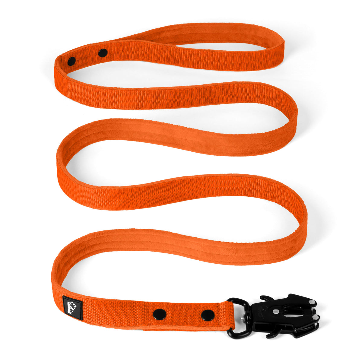 Walk Leash Black Edition Orange