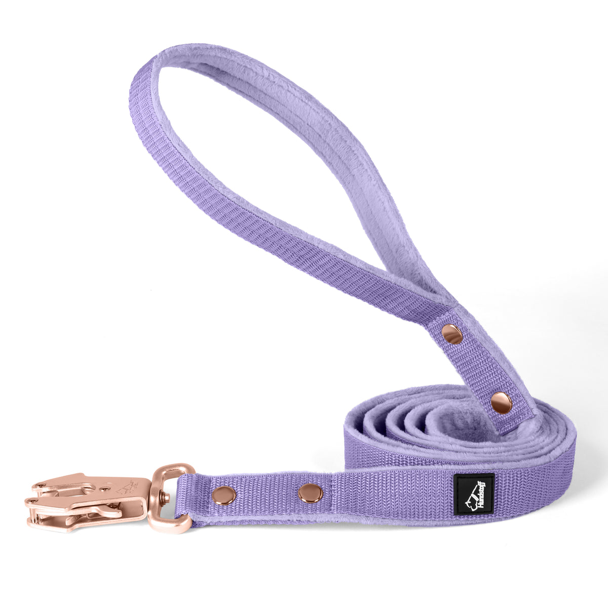 Walk Leash Rose Edition Baby Purple