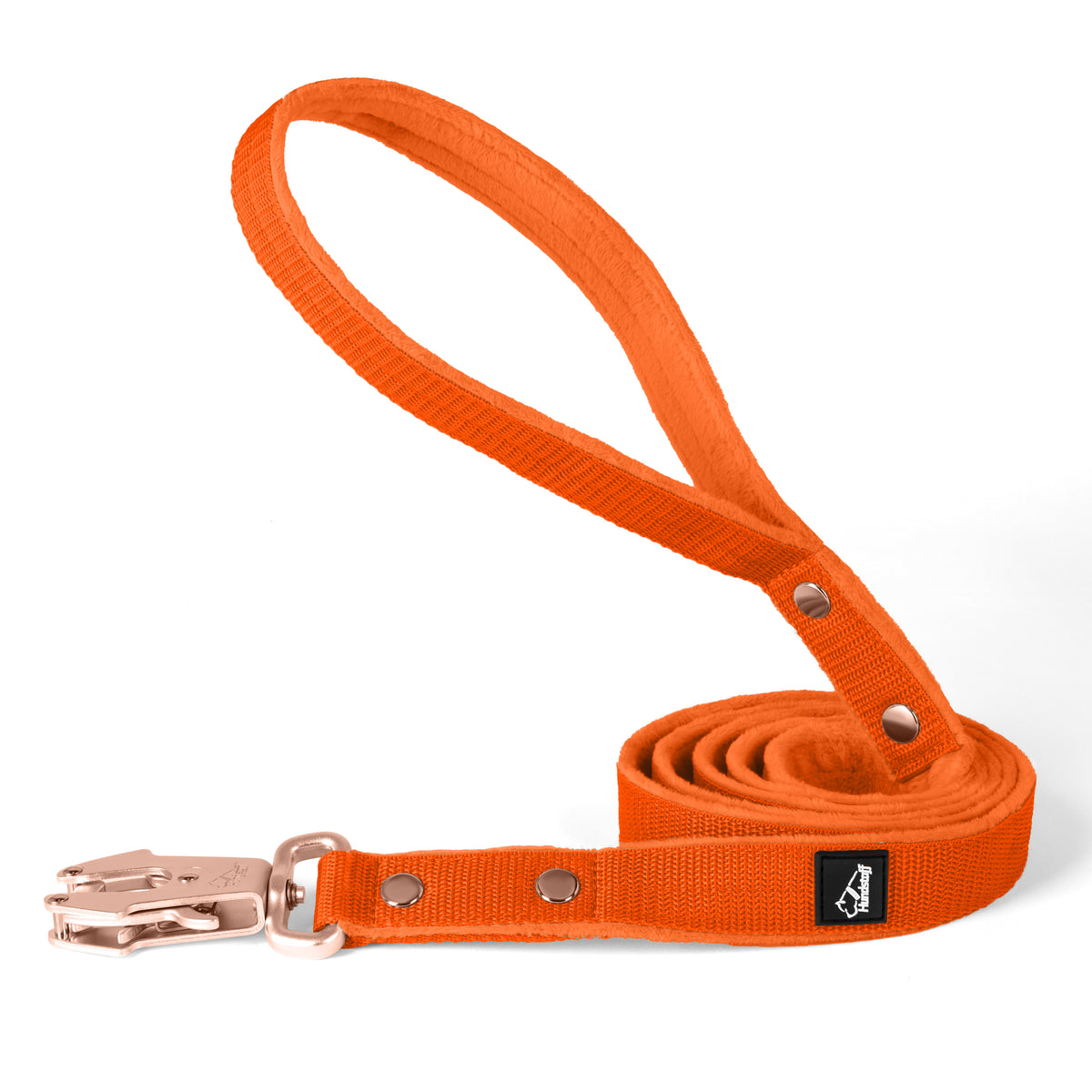 Walk Leash Rose Edition Orange