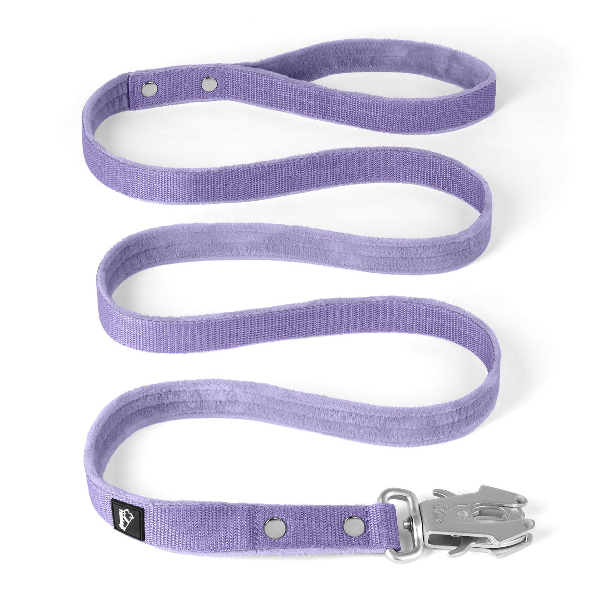Walk Leash Silver Edition Baby Purple