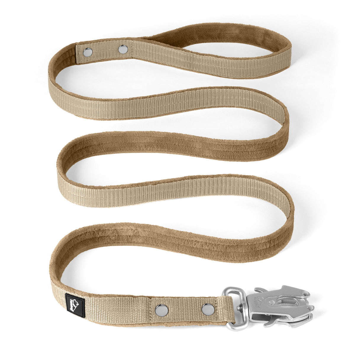 Walk Leash Silver Edition Beige