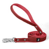 Walk Leash Silver Edition Raspberry Red