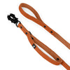 Guard Leash Black Edition Burned Orange