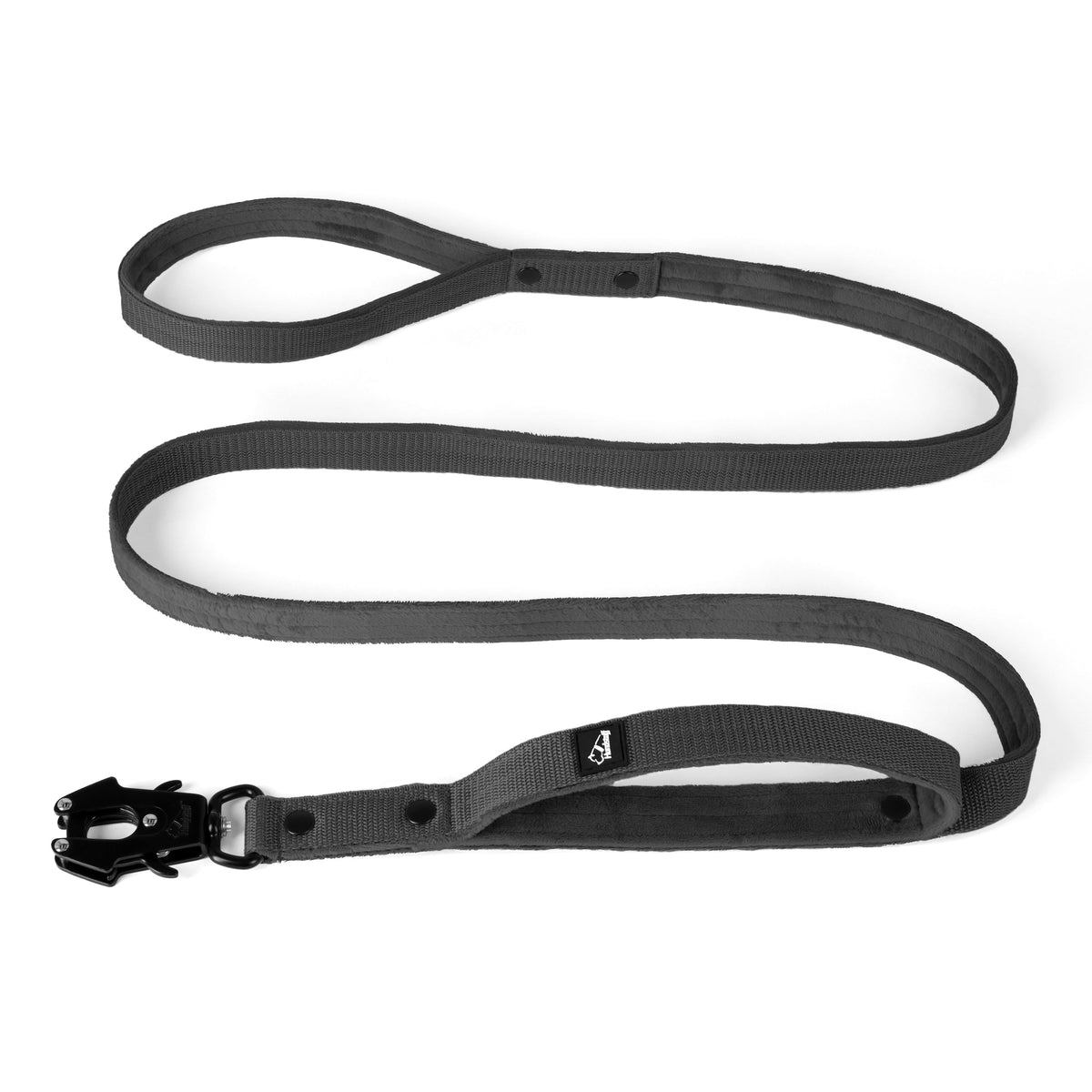 Guard Leash Black Edition Dark Grey