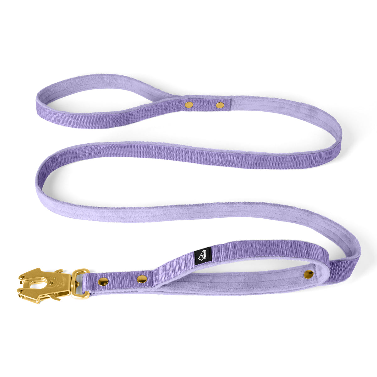 Guard Leash Gold Edition Baby Purple