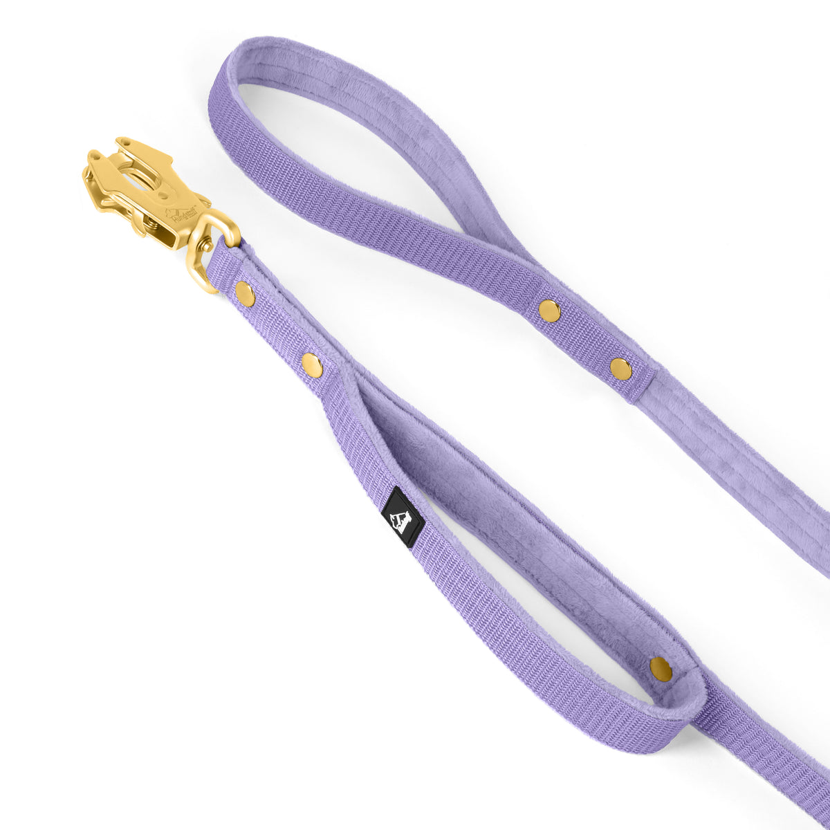 Guard Leash Gold Edition Baby Purple