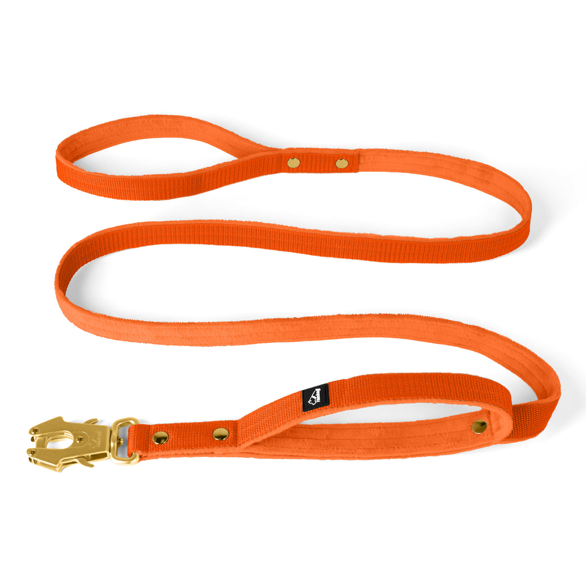 Guard Leash Gold Edition Orange