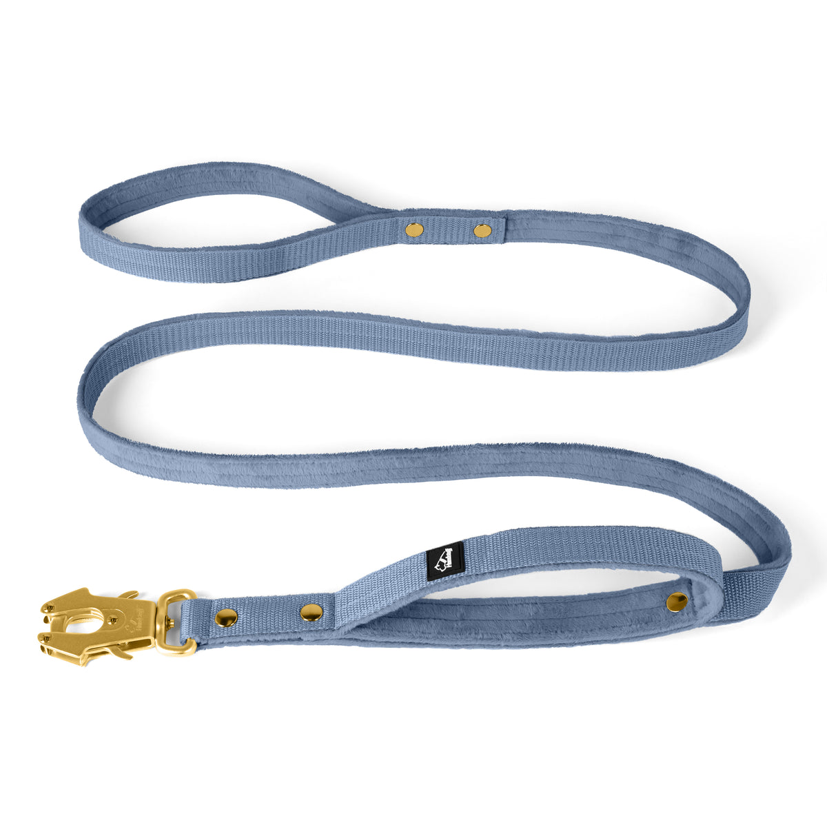 Guard Leash Gold Edition Pastel Blue