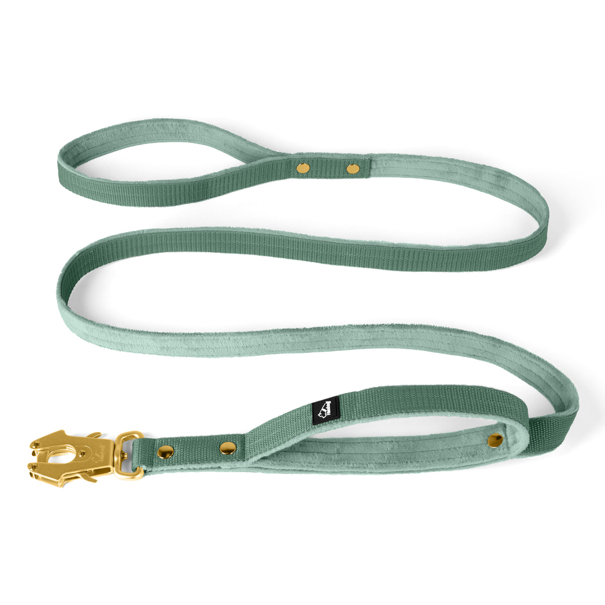 Guard Leash Gold Edition Pastel Green