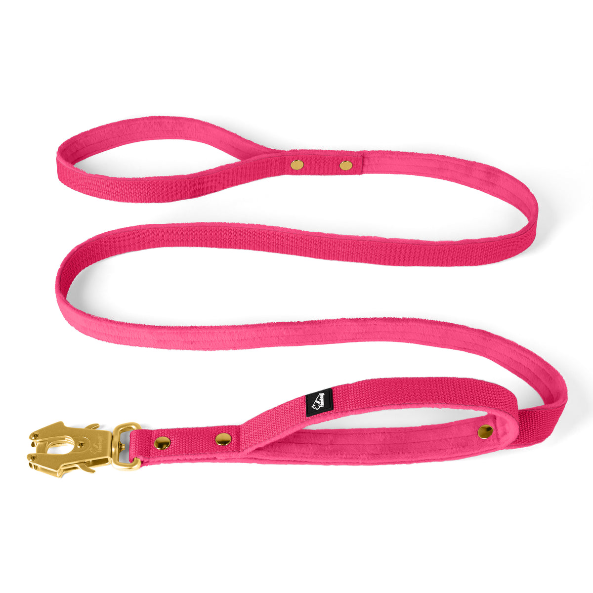 Guard Leash Gold Edition Pink