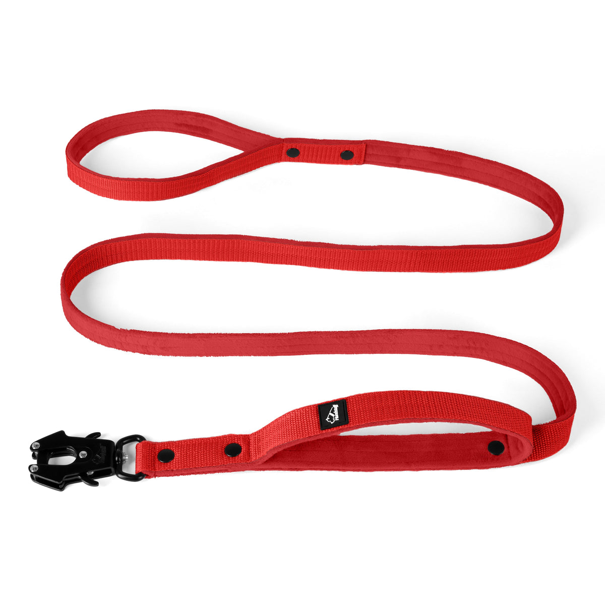 Guard Leash Black Edition Red