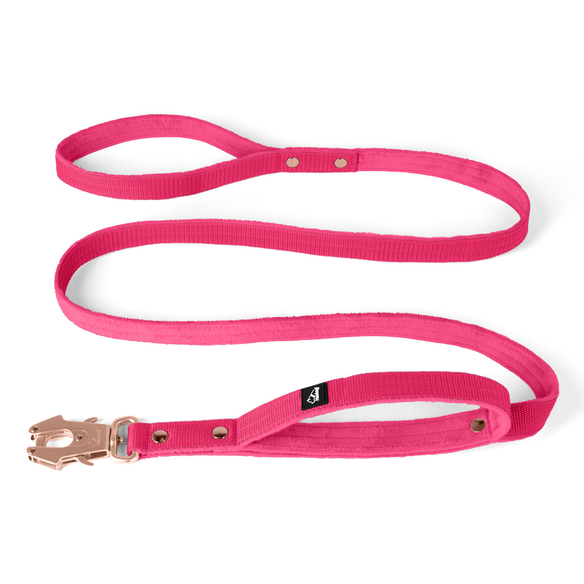 Guard Leash Rose Edition Pink