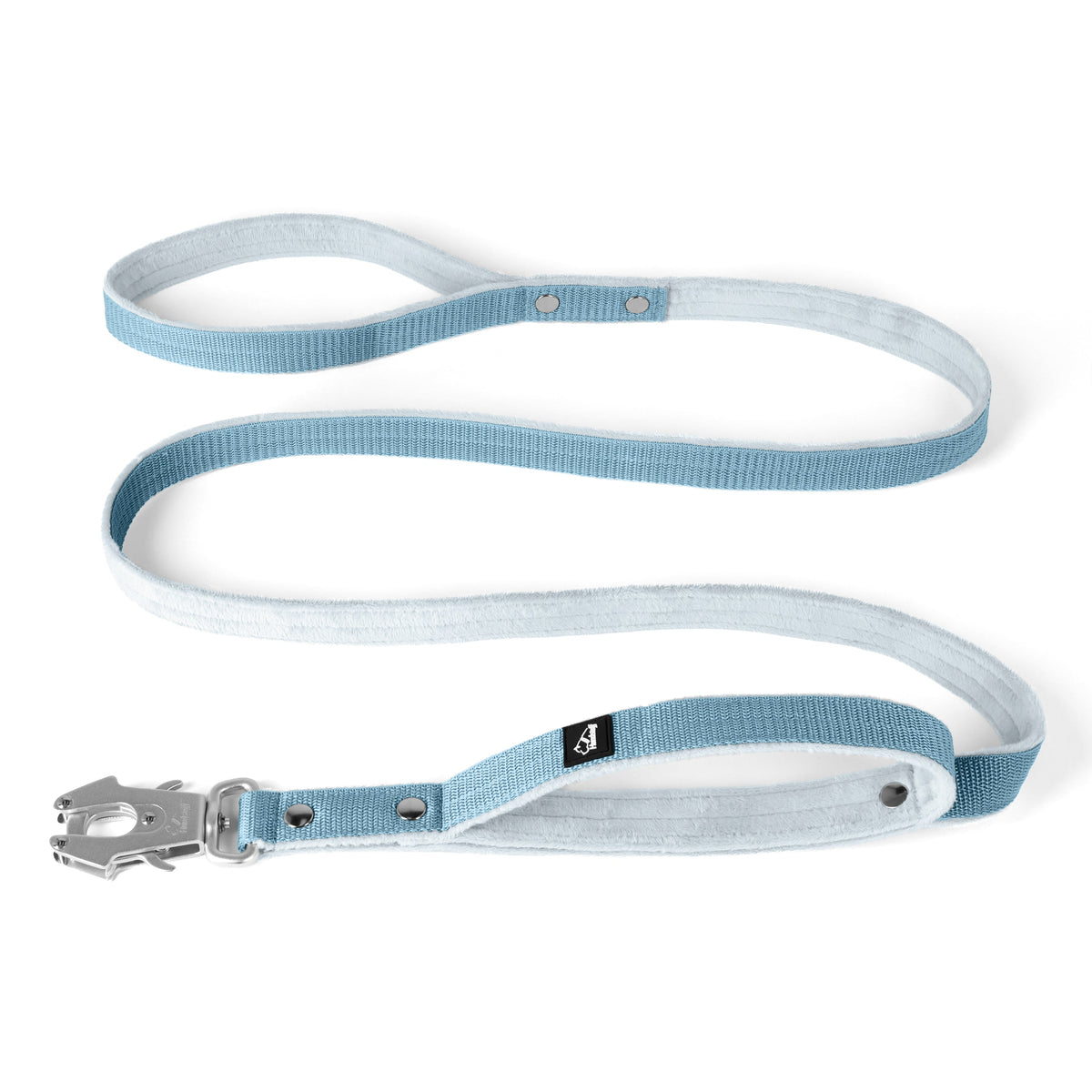 Guard Leash Silver Edition Baby Blue