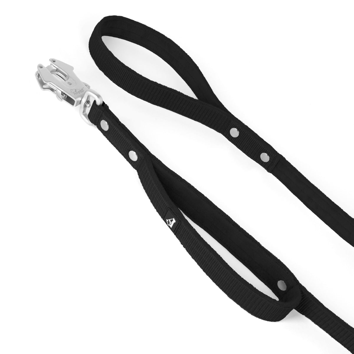 Guard Leash Silver Edition Black