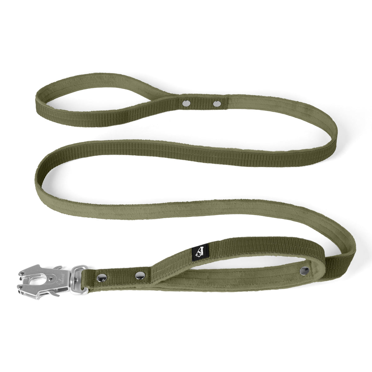 Guard Leash Silver Edition Khaki