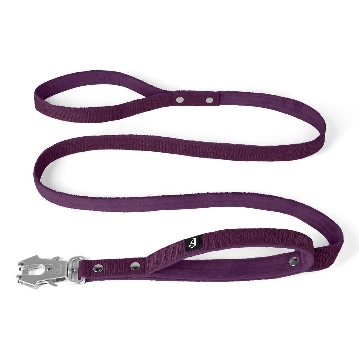 Guard Leash Silver Edition Plum