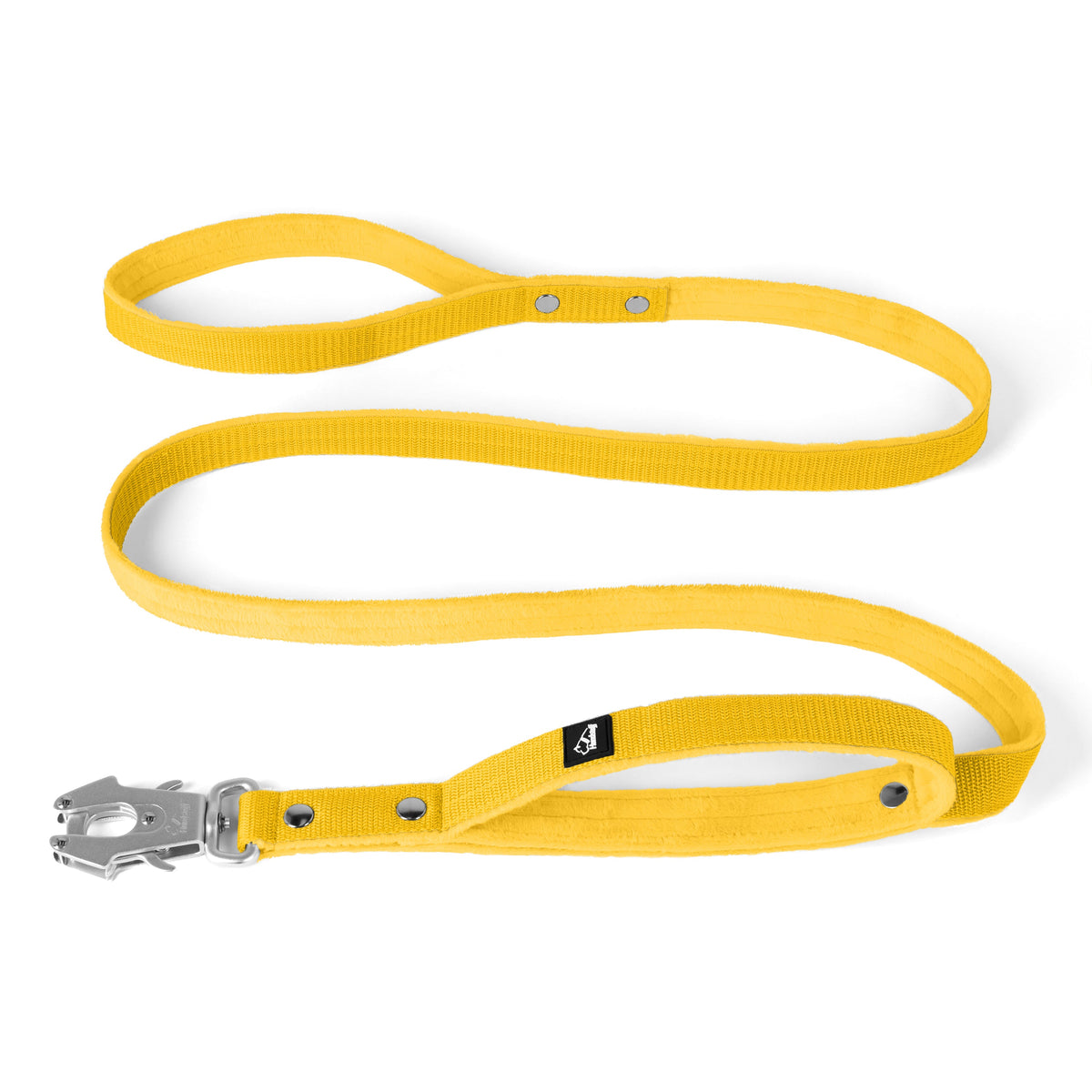 Guard Leash Silver Edition Yellow