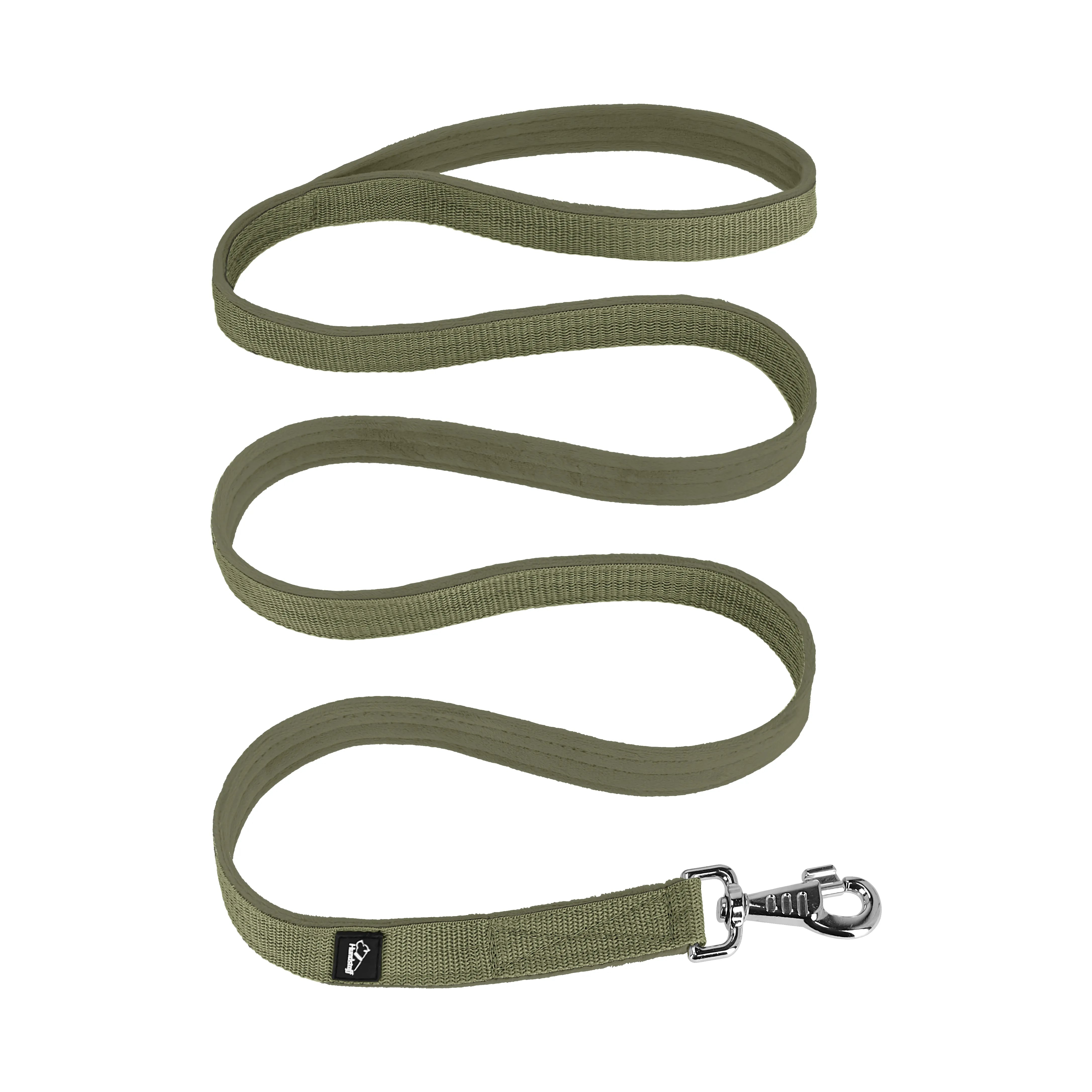 Martingale Chain Set Khaki – Halsband & Leine