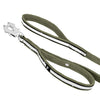 Guard Leash Safe Khaki - Schutzleine mit Griff & Reflektor