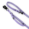Multi Guard Leash Black Edition Baby Purple - Verstellbare Multi-Leine mit Extra-Griff
