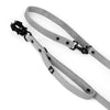 Multi Guard Leash Black Edition Grey -Verstellbare Multi-Leine mit Extra-Griff
