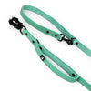 Multi Guard Leash Black Edition Mint - Verstellbare Multi-Leine mit Extra-Griff