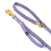Multi Guard Leash Gold Edition Baby Purple
